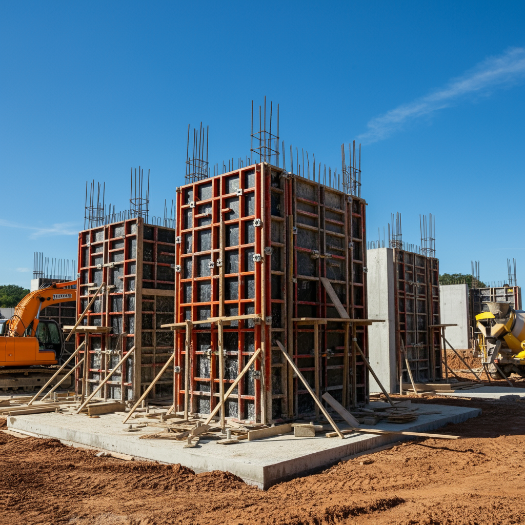 Formwork Calculator