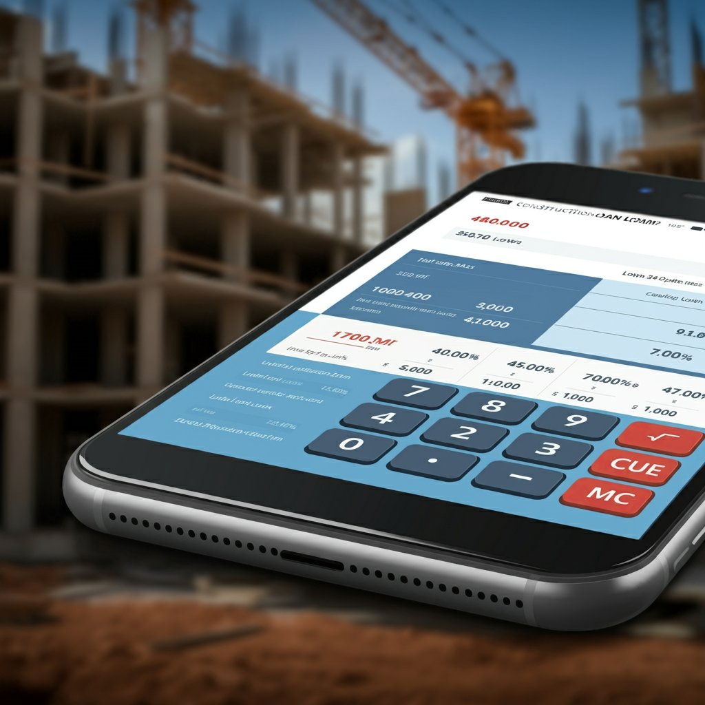 Construction Loan Calculator