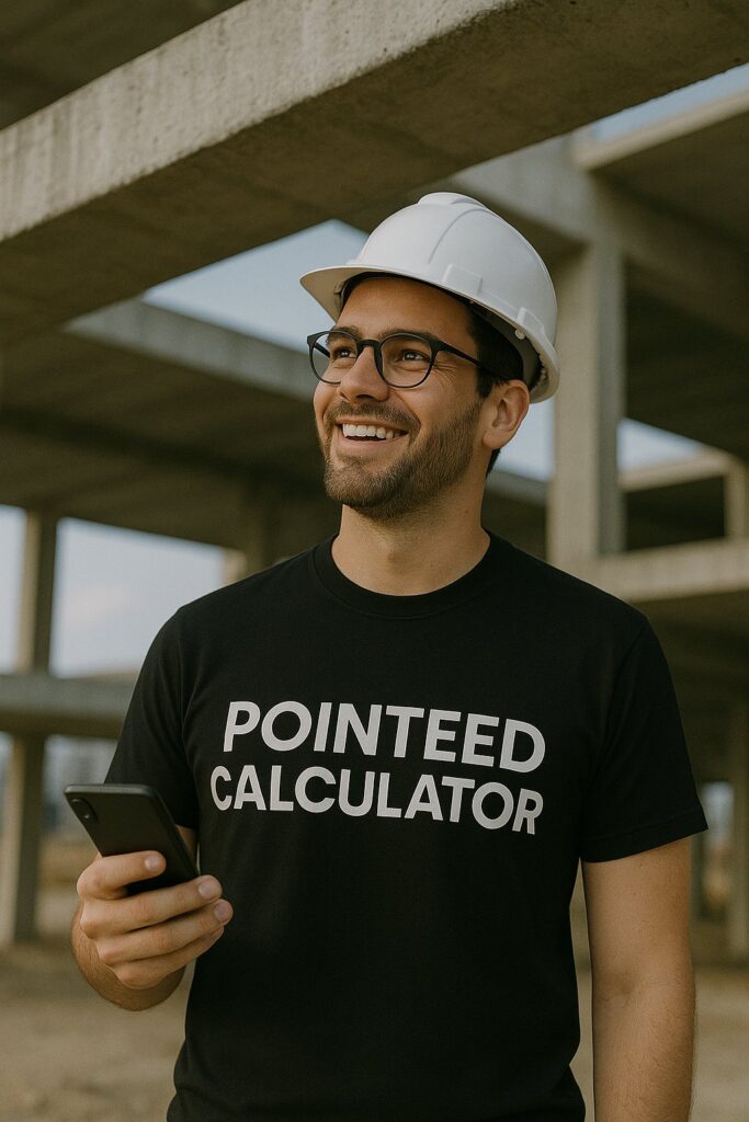 Pointeed Calculator
